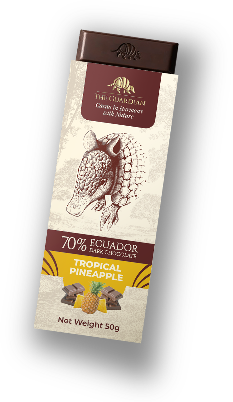 Tropical Pineapple